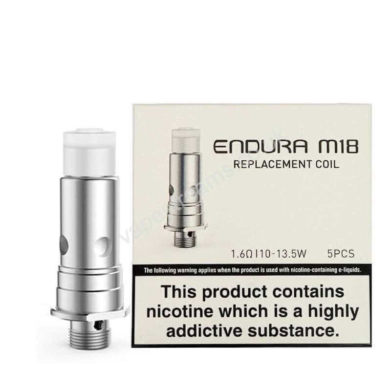 Innokin Endura M18 Replacement Coils