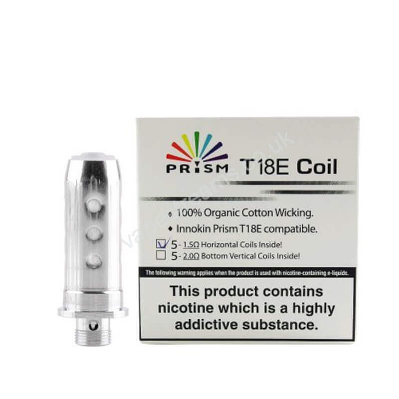 Innokin Prism T18e-T22e Replacement Coils