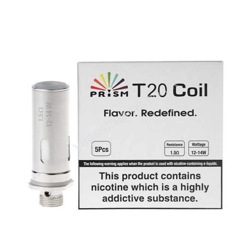 Innokin Prism T20 Replacement Vape Coils