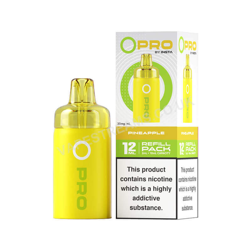 Insta O Pro 10K Pineapple Pods