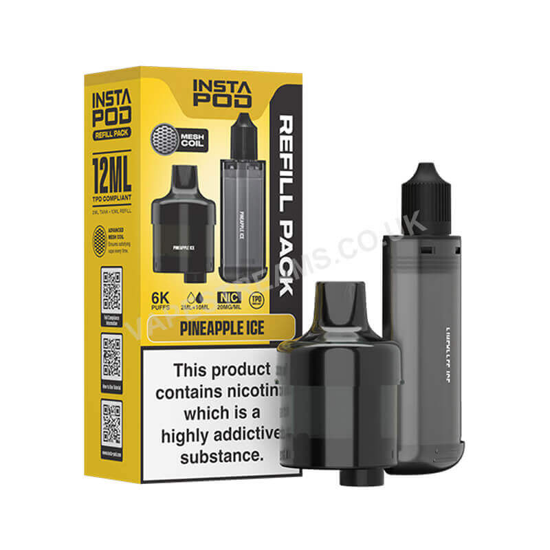 Insta Pod Pineapple Ice Pods