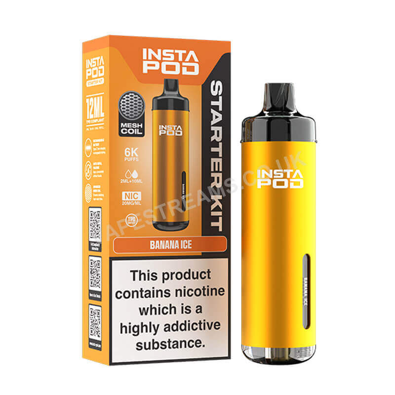 Insta Pod Vape Kit