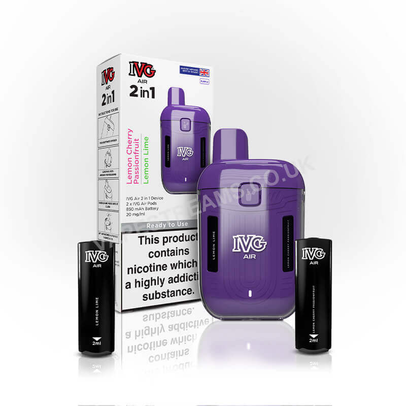 IVG Air 2 in 1 Pod Kit