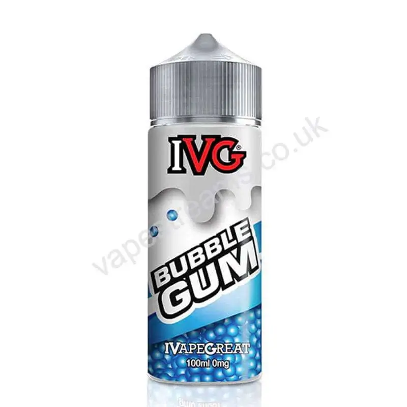 IVG Bubble Gum E-Liquid Shortfill