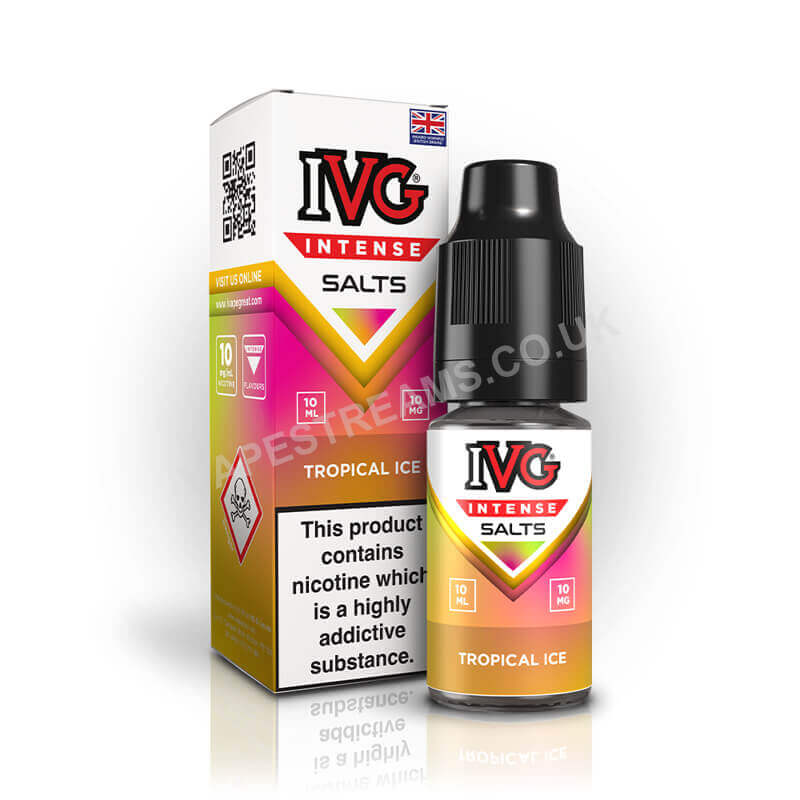 IVG Intense Tropical Ice Nic Salt E-Liquid