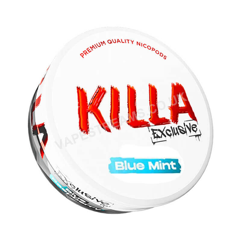 Killa Exclusive Nicotine Pouch