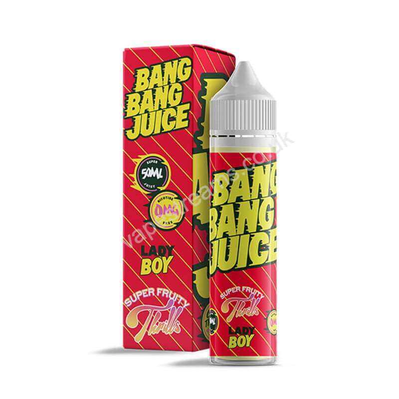 Lady Boy by Bang Bang Juice