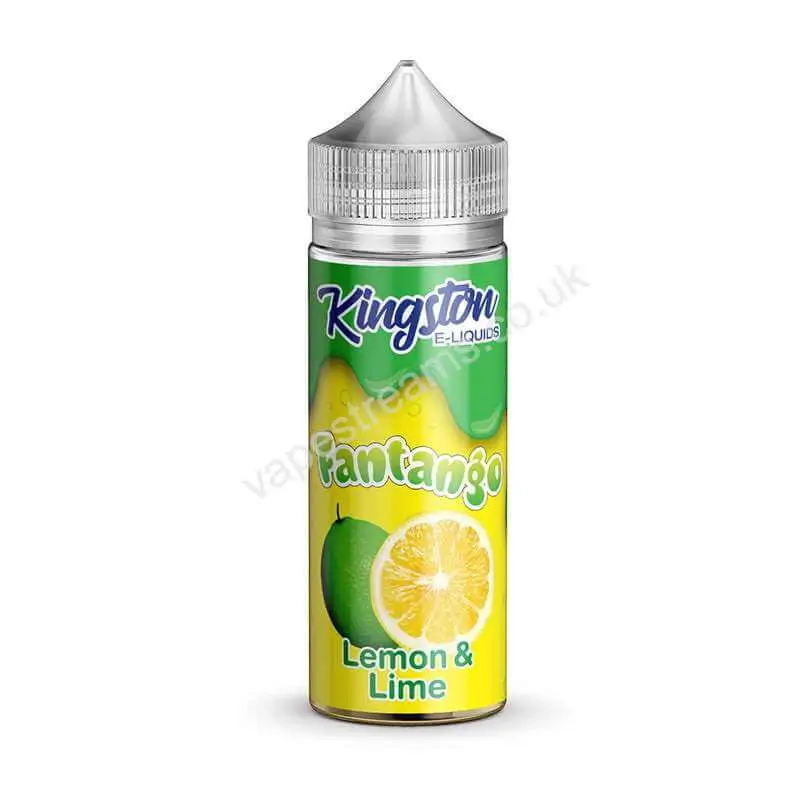 Lemon &amp; Lime E-Liquid Shortfill by Kingston Fantango
