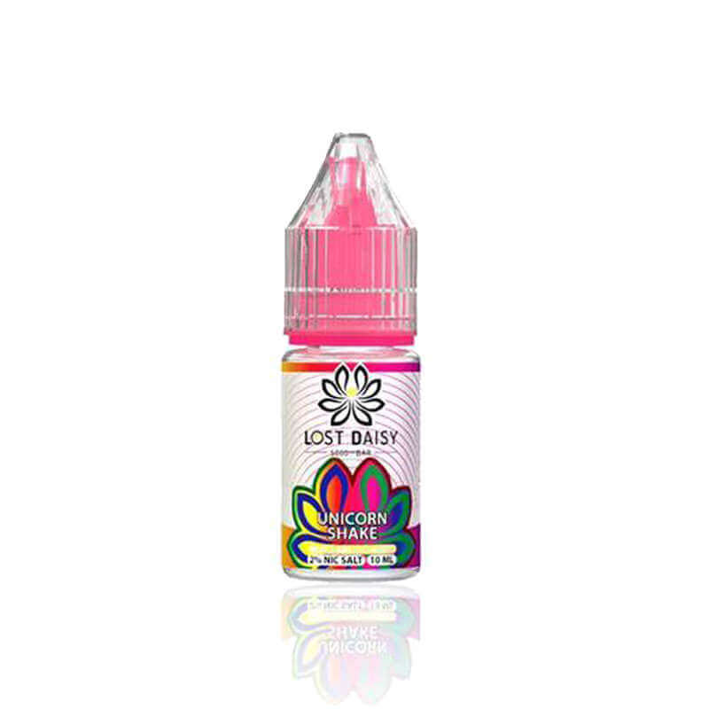 Lost Daisy Unicorn Shake Nic Salt E-Liquid