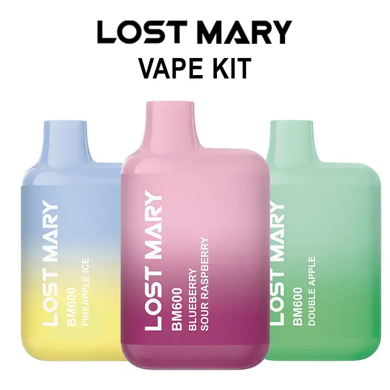 Lost Mary BM600 Vape Kit
