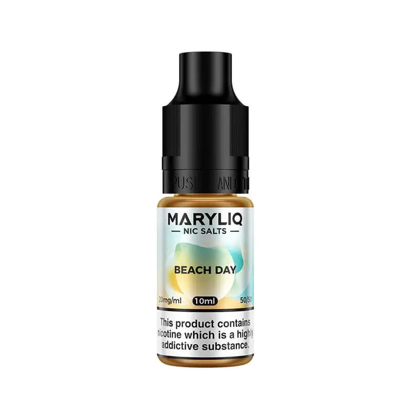 Lost Mary Maryliq Beach Day Nic Salt E-Liquid