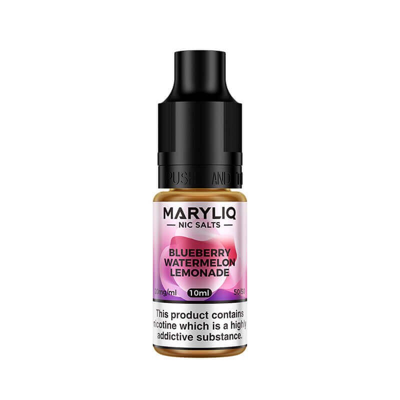 Lost Mary Maryliq Blueberry Watermelon Lemonade Nic Salt E-Liquid
