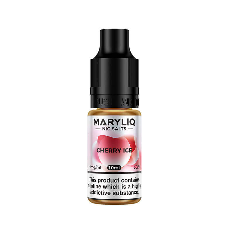 Lost Mary Maryliq Cherry Ice Nic Salt E-Liquid