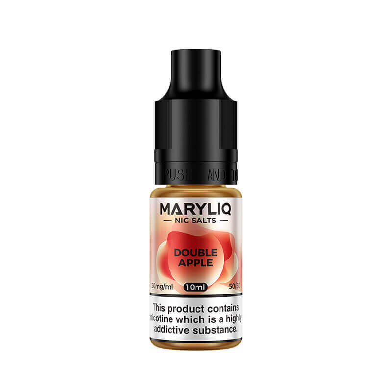 Lost Mary Maryliq Double Apple Nic Salt E-Liquid
