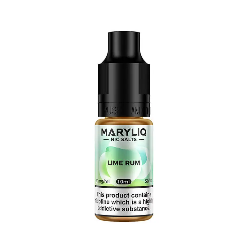 Lost Mary Maryliq Lime Rum Nic Salt E-Liquid