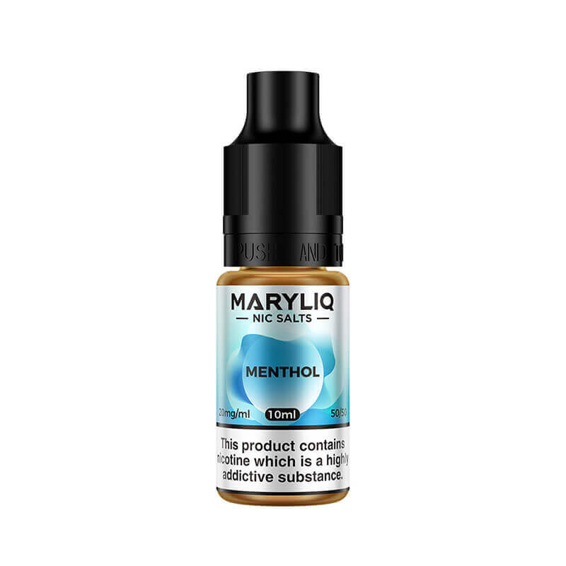 Lost Mary Maryliq Menthol Nic Salt E-Liquid