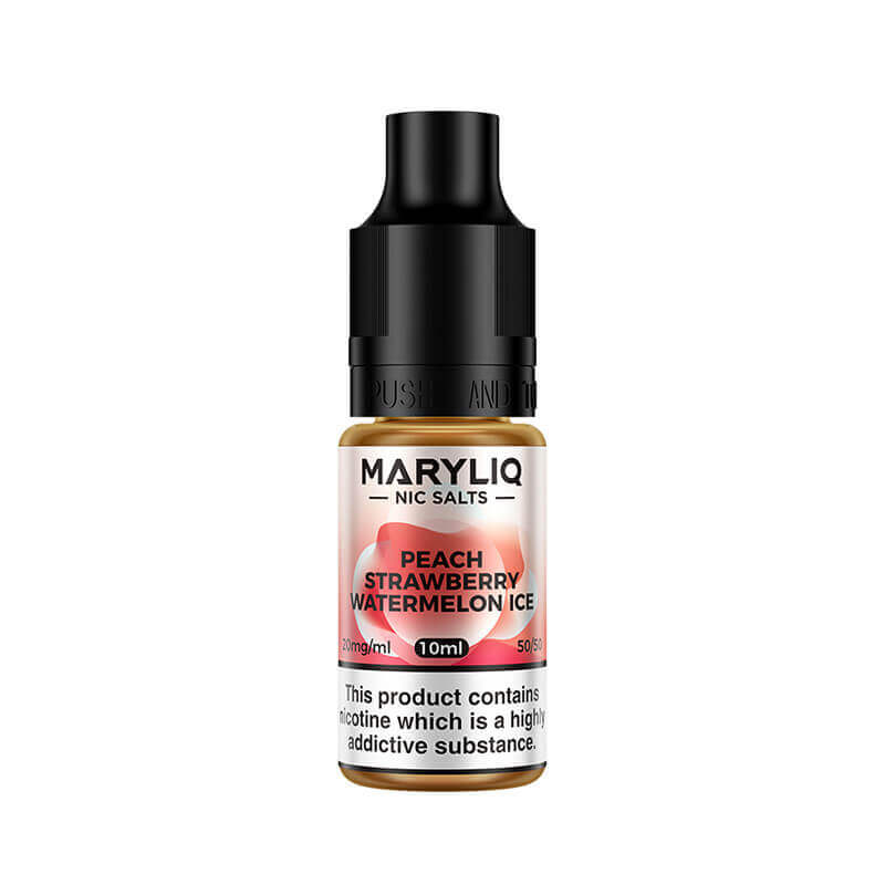 Lost Mary Maryliq Peach Strawberry Watermelon Ice Nic Salt E-Liquid