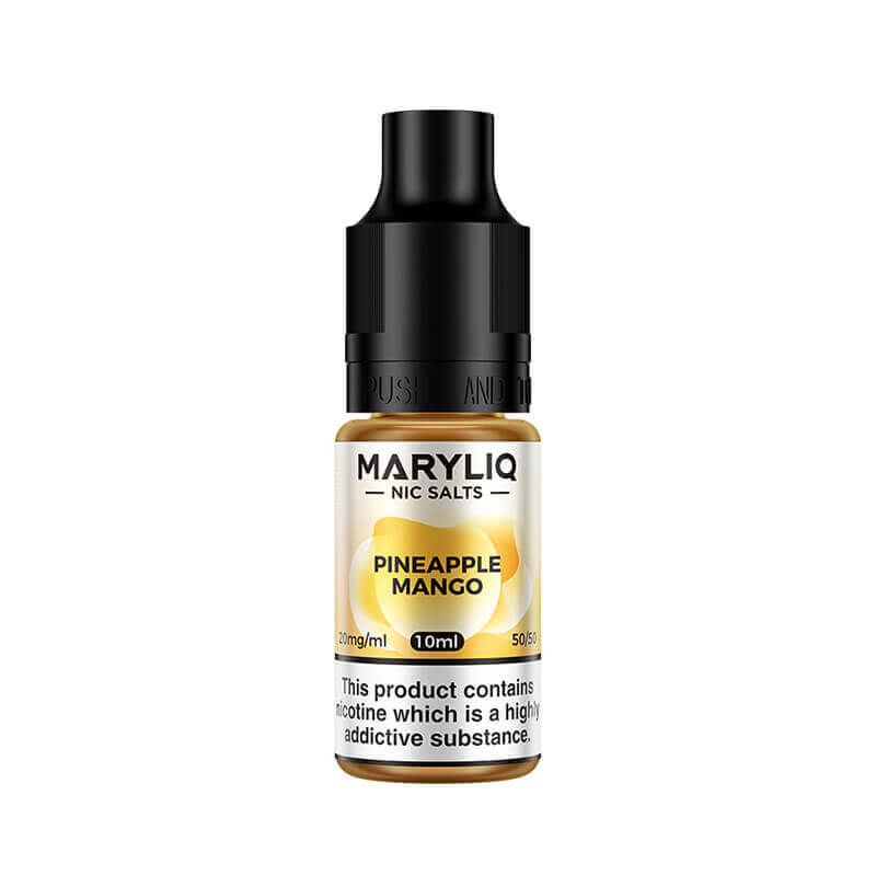 Lost Mary Maryliq Pineapple Mango Nic Salt E-Liquid