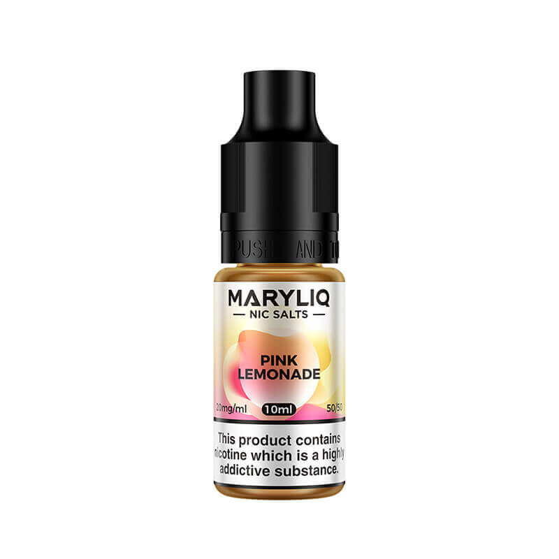 Lost Mary Maryliq Pink Lemonade Nic Salt E-Liquid
