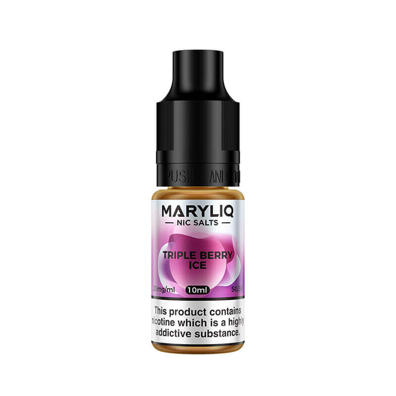 Lost Mary Maryliq Triple Berry Ice Nic Salt E-Liquid