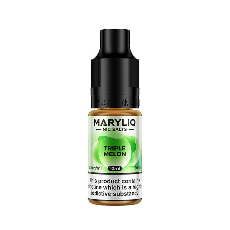 Lost Mary Maryliq Triple Melon Nic Salt E-Liquid
