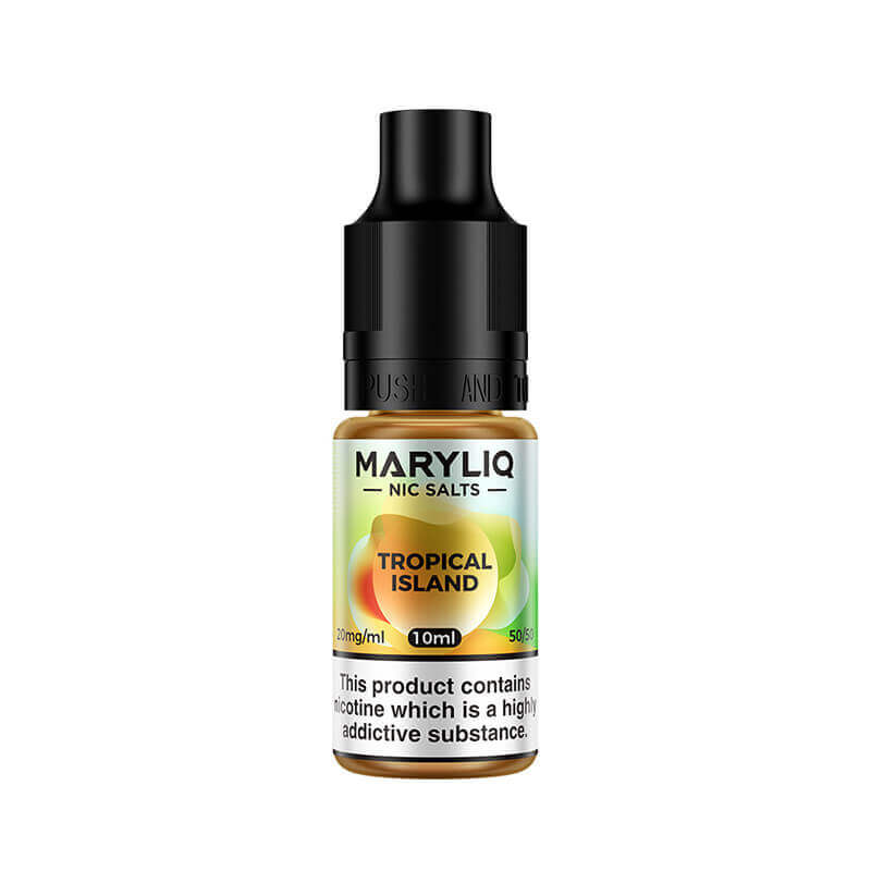 Lost Mary Maryliq Tropical Island Nic Salt E-Liquid