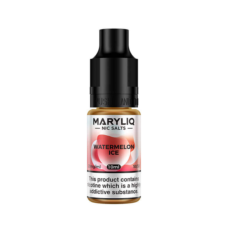 Lost Mary Maryliq Watermelon Ice Nic Salt E-Liquid