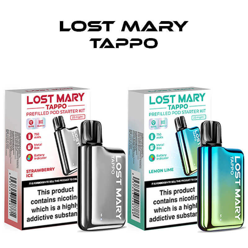 Lost Mary Tappo Pod Kit