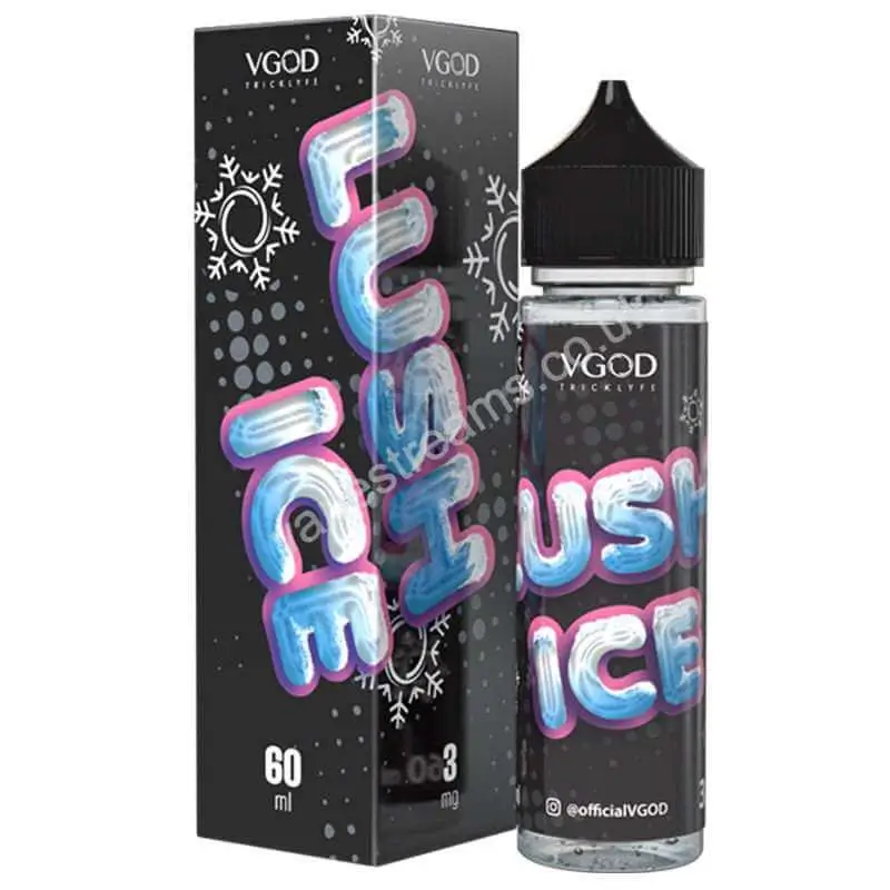 Lush Ice by VGOD Short Fill