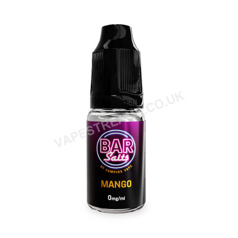 Mango Bar Salts Nic Salt E-Liquid by Vampire Vape