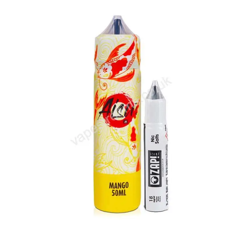 Mango by Aisu E-Liquid