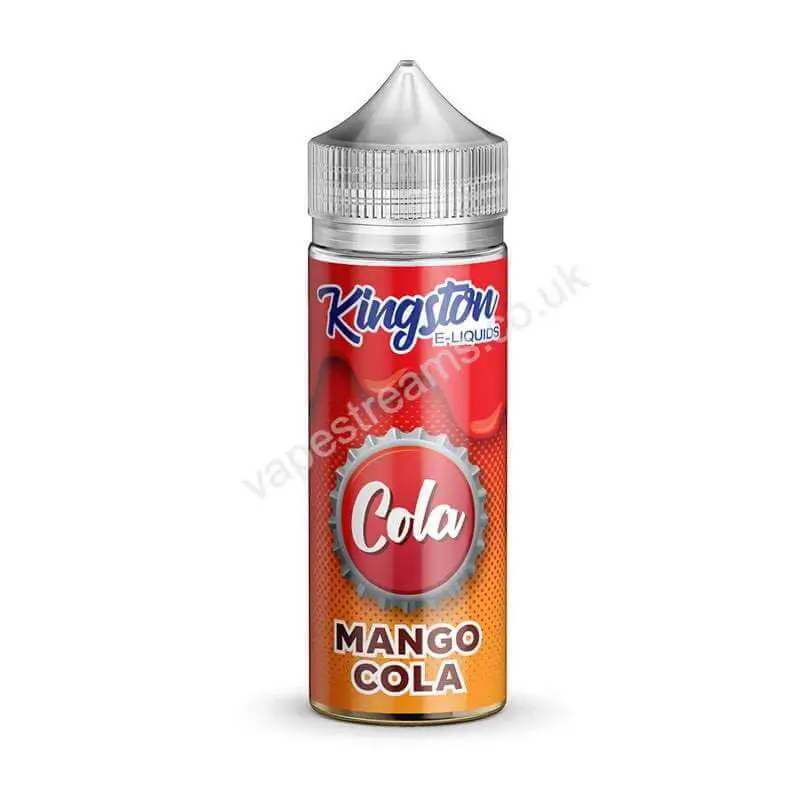 Mango Cola E-Liquid Shortfill by Kingston