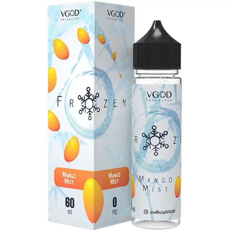 Mango Mist by VGOD Short Fill