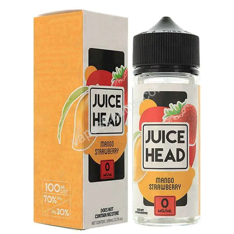 Mango Strawberry E-Liquid Shortfill by Juice Head