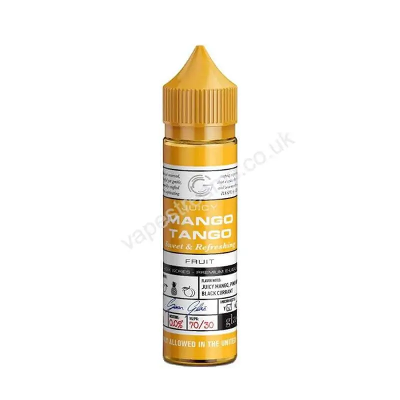 Mango Tango by Glas Basix Short Fill