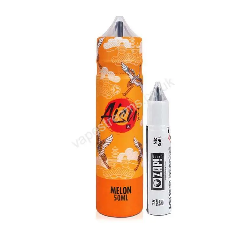 Melon by Aisu E-Liquid