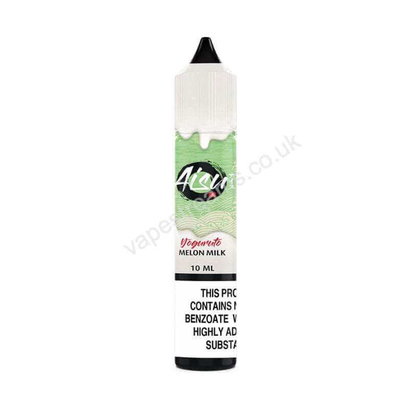 Melon Milk Nic Salt E-Liquid by Aisu Yoguruto