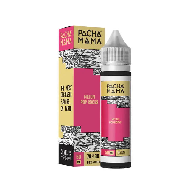 Melon Pop Rocks by Pacha Mama Short Fill