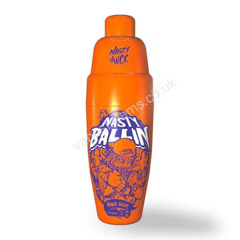 Migos Moon by Nasty Ballin’