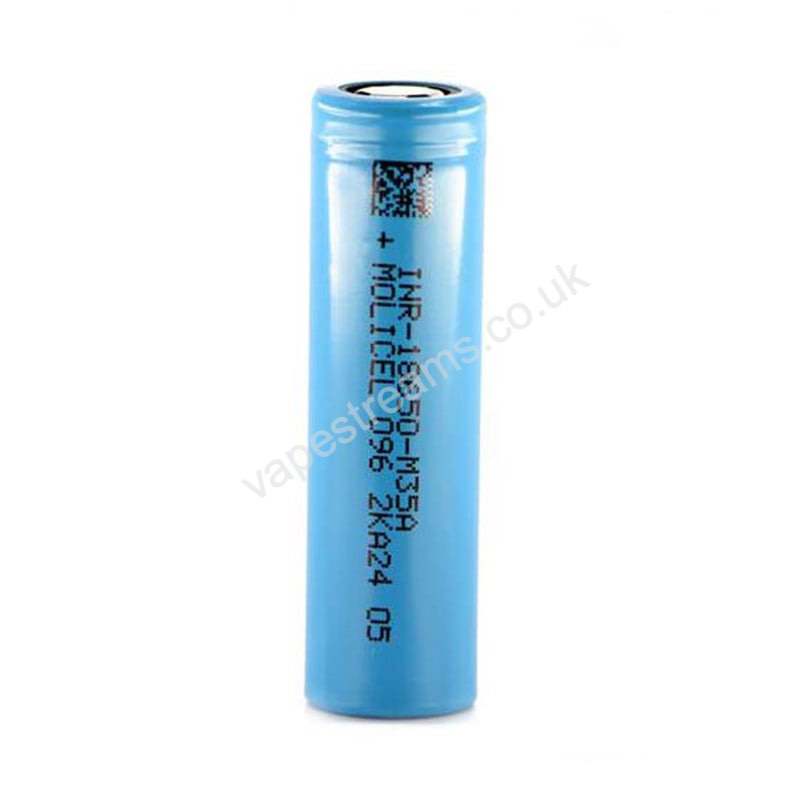 Molicel M35A 18650 Vape Battery