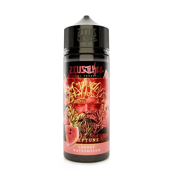Neptune 100ml E-Liquid Shortfill by Zeus Juice