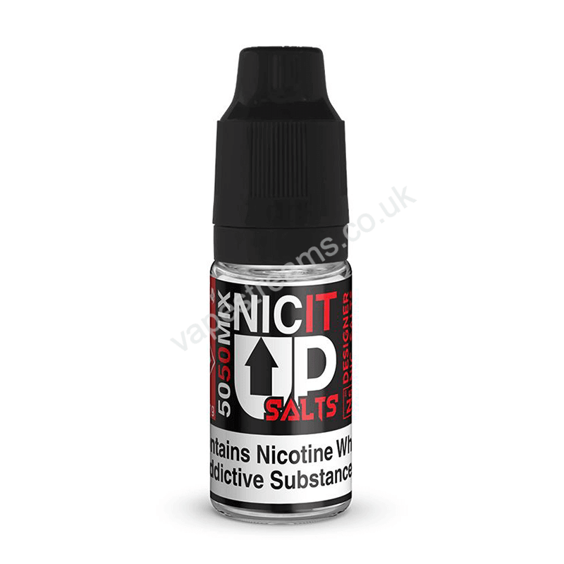 Nic It Up 50/50 Nic Salt Booster Shot