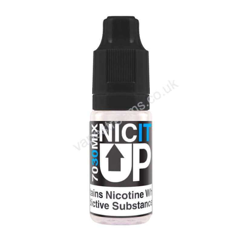 Nic it Up 70/30 Nicotine Shot