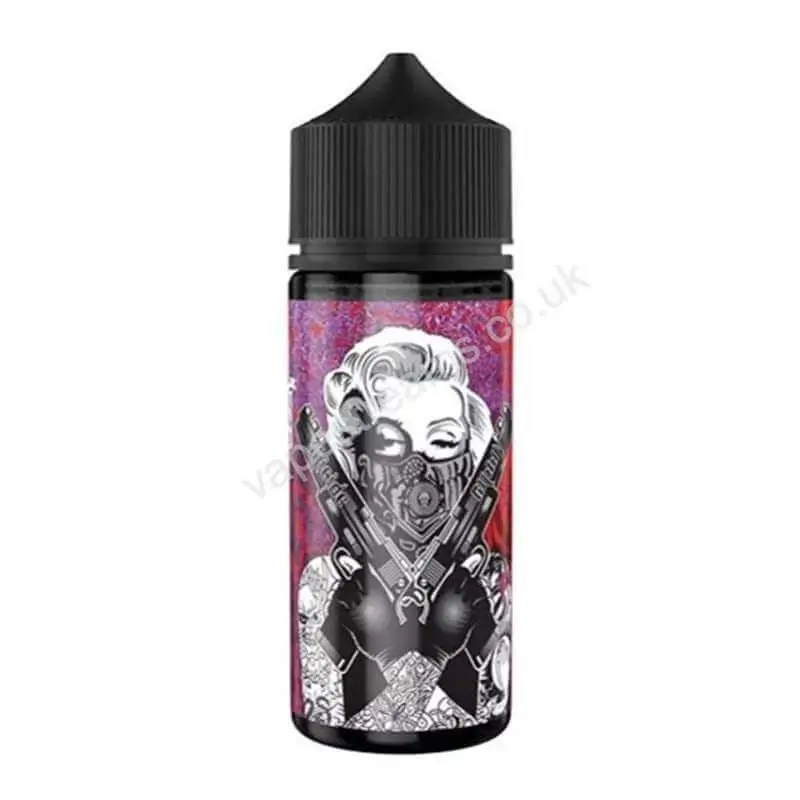 OB Original Bunny E-Liquid Shortfill by Suicide Bunny