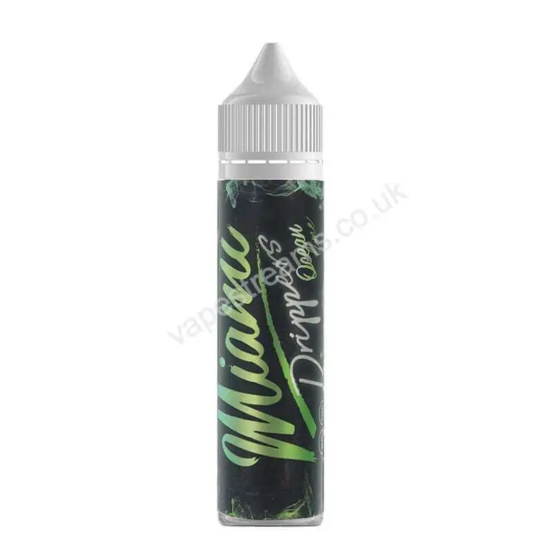 Ocean Lime by Miami Drippers Short Fill