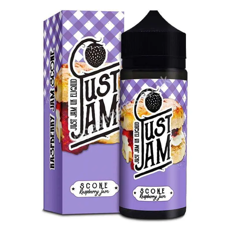 On Scone Short Fill by Just Jam