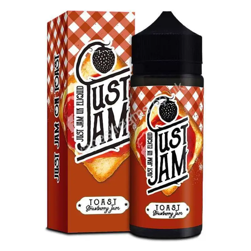 On Toast Short Fill by Just Jam