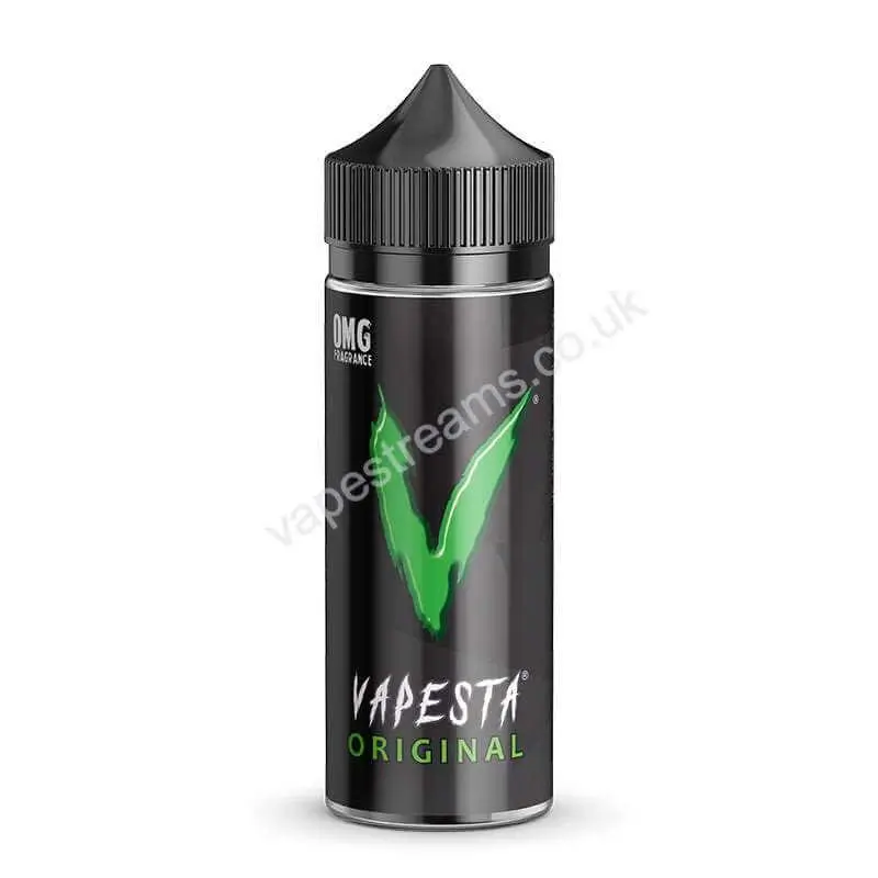 Original 100ml E-Liquid Shortfill by Vapesta