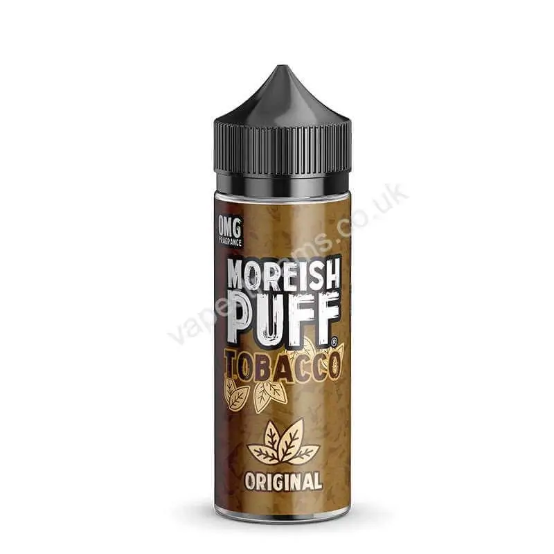 Original by Moreish Puff Tobacco Short Fill