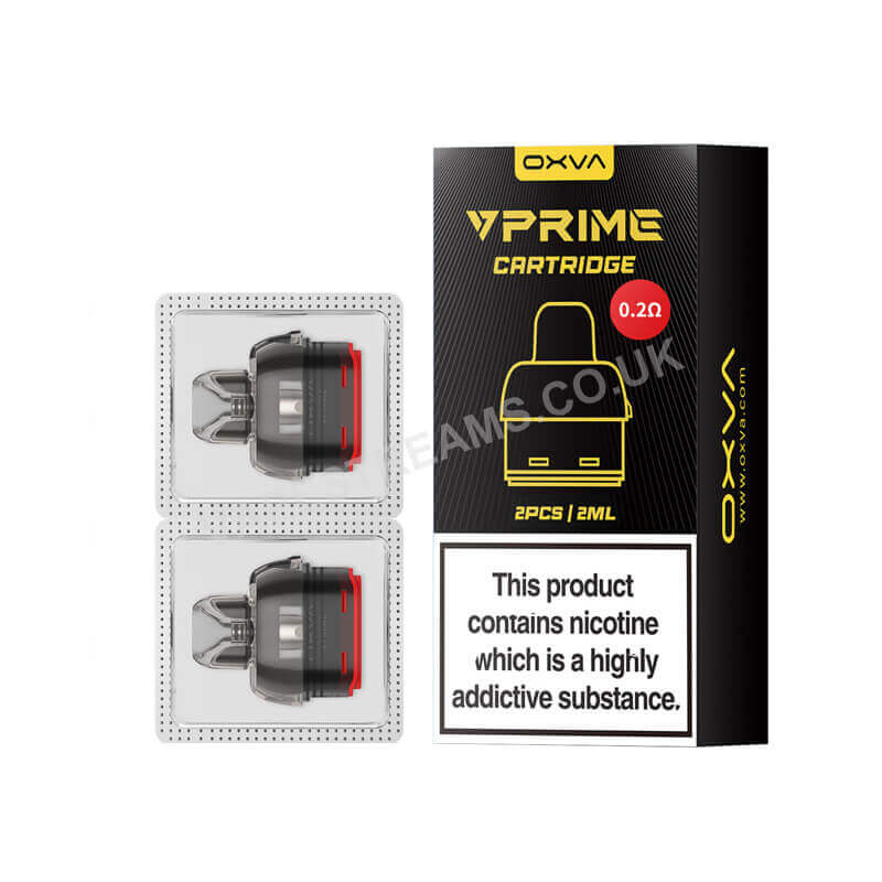 OXVA VPrime Replacement Cartridge